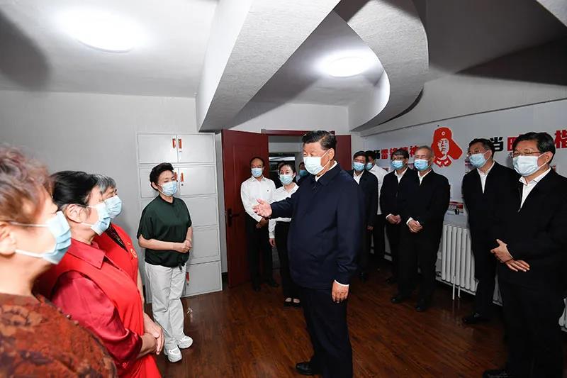 习近平：贯彻新发展理念弘扬塞罕坝精神 努力完成全年经济社会发展主要目标任务