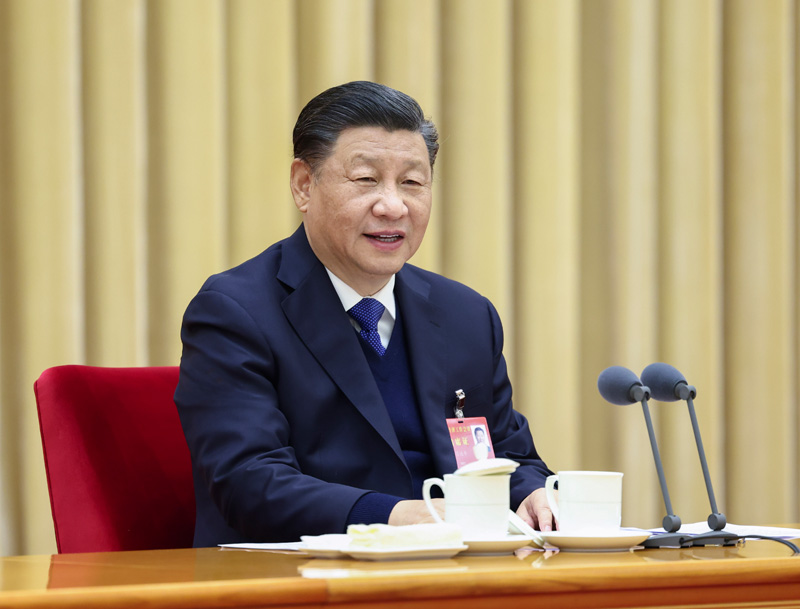 习近平出席中央经济工作会议并发表重要讲话