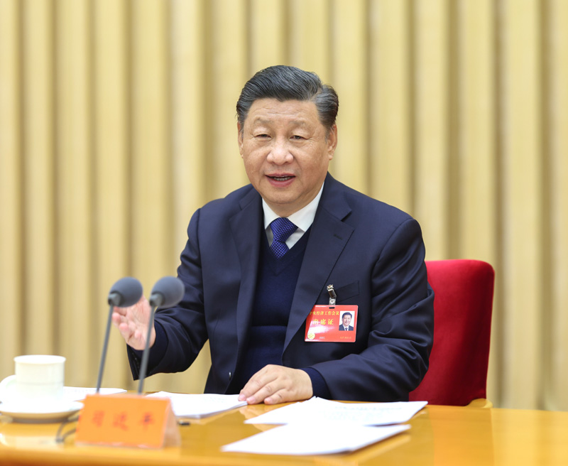 习近平出席中央经济工作会议并发表重要讲话