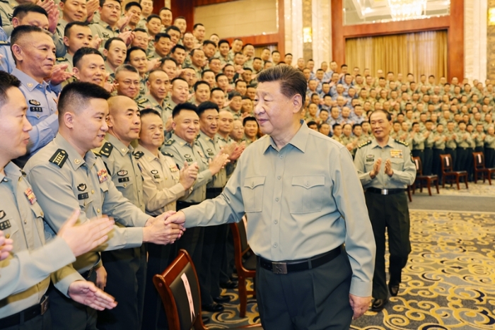 习近平在甘肃考察时强调 深化改革勇于创新苦干实干富民兴陇 奋力谱写中国式现代化甘肃篇章 途中在陕西宝鸡考察