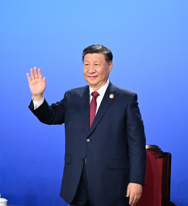 第九届亚洲冬季运动会在哈尔滨隆重开幕 习近平出席开幕式并宣布本届亚冬会开幕