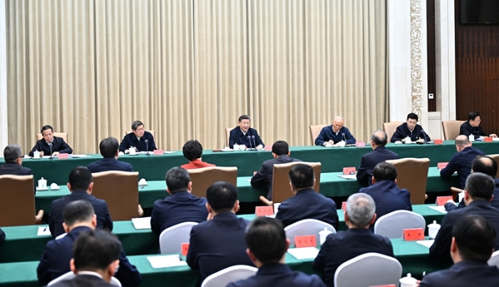 习近平：深入落实推动新时代东北全面振兴战略部署 在中国式现代化建设中展现更大作为