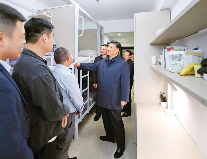 习近平：在中央城市工作会议上的讲话